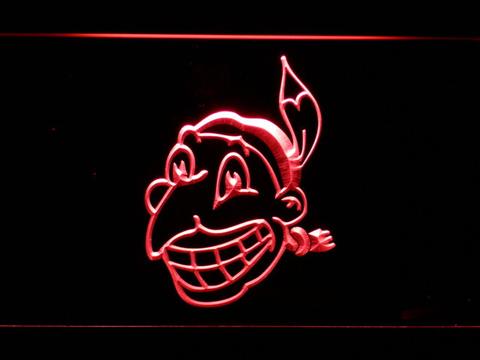 Cleveland Indians 1947-1950 LED Neon Sign